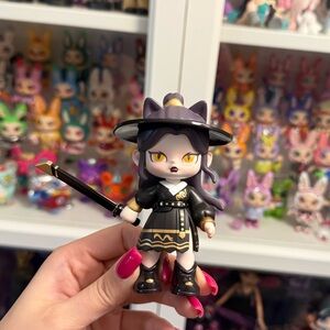 ANITA "Hero's Journey" Series - Night Stalker